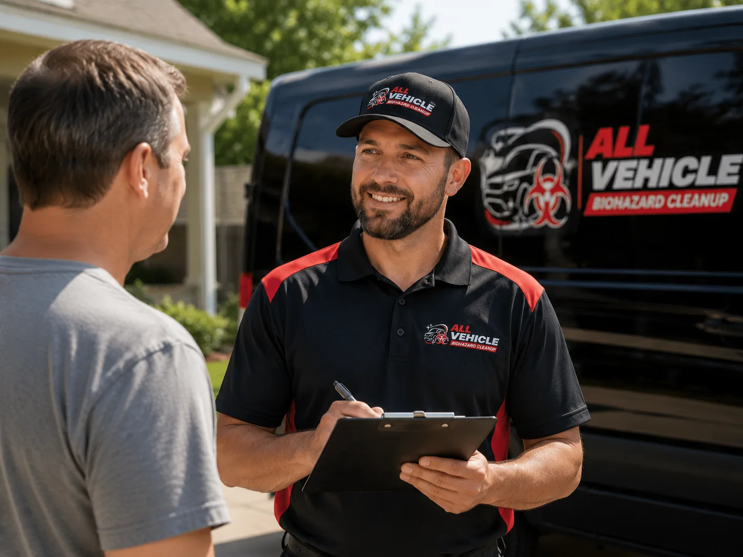 Vehicle Biohazard Cleanup Dallas, SD FAQs